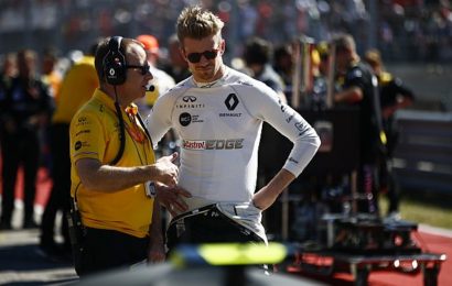 Hulkenberg, IndyCar’a geçme ihtimalini doğruladı