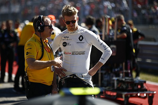 Hulkenberg, IndyCar’a geçme ihtimalini doğruladı Hulkenberg, IndyCar’a geçme ihtimalini doğruladı