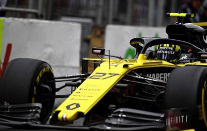 Hulkenberg zaman cezası aldı Hulkenberg zaman cezası aldı
