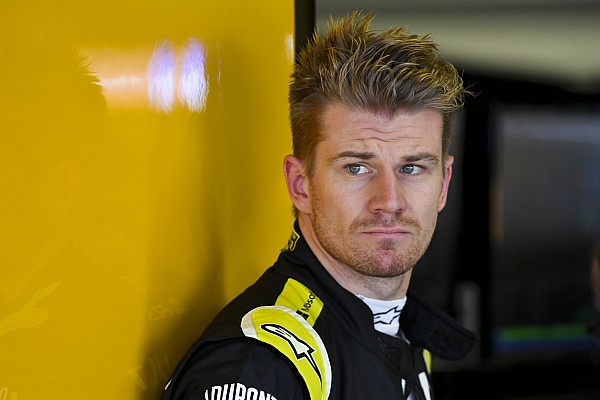 Carpenter, Hulkenberg’in IndyCar’da yarışacağını yalanladı