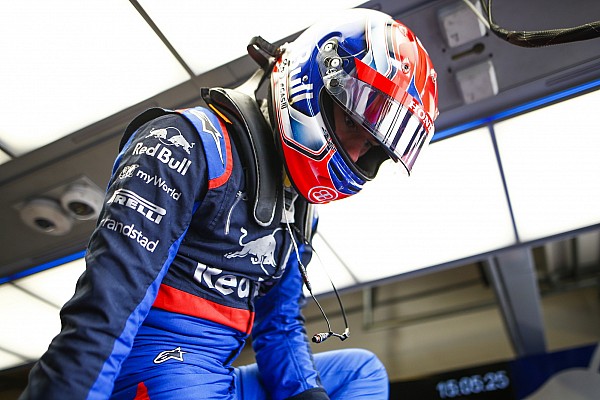 Resmi: Toro Rosso 2020’de Gasly ve Kvyat’la devam edecek!