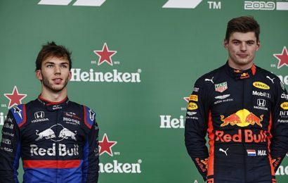 Marko: “Gasly Red Bull’da kalsa asla düzelemezdi”