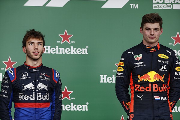 Marko: “Gasly, Red Bull’da kalsa asla düzelemezdi”
