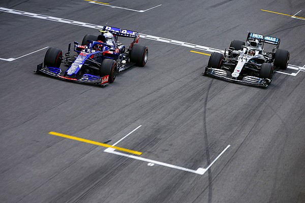 Tost: “Gasly ikinciliği hak etti”