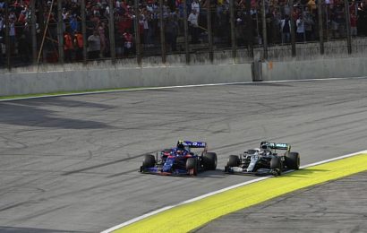 Gasly: “Brezilya GP’yi hiç unutmayacağım”