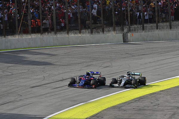 Gasly: “Brezilya GP’yi hiç unutmayacağım”