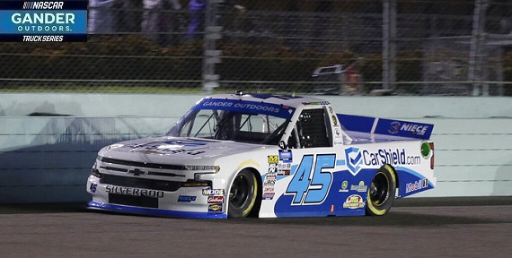 2019 Nascar Gander Outdoors Truck Round 23 Homestead Tekrar izle
