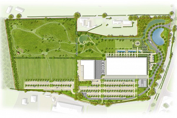 Racing Point yeni fabrika için gerekli izni aldı, 2021’de taşınmayı planlıyor Racing Point yeni fabrika için gerekli izni aldı, 2021’de taşınmayı planlıyor