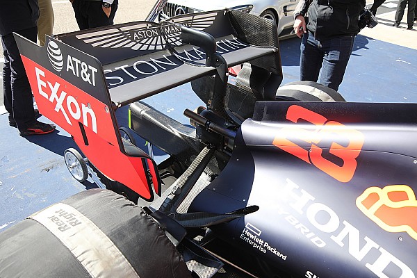 Amerika Yarış öncesi: Kullanılan güç ünitesi sayıları Amerika Yarış öncesi: Kullanılan güç ünitesi sayıları