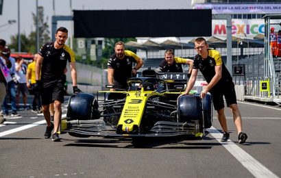 Renault, teknik yapısında değişiklik yaptı, de Beer takıma katıldı