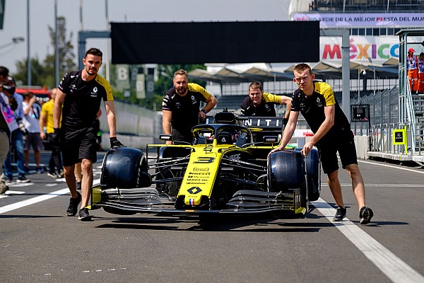 Renault, teknik yapısında değişiklik yaptı, de Beer takıma katıldı Renault, teknik yapısında değişiklik yaptı, de Beer takıma katıldı