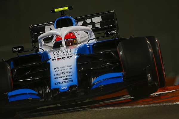 Kubica: “Ne zaman iyi bir his yakalasam kayboluyor” Kubica: “Ne zaman iyi bir his yakalasam kayboluyor”