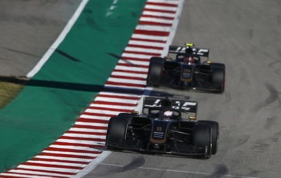 Haas’ın yeni ön kanadını Grosjean kullanacak