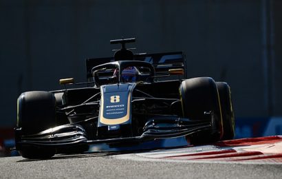 Grosjean: “Sezonumuz kötü ama başarısız değil”