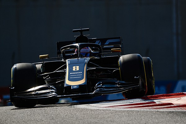 Grosjean: “Sezonumuz kötü ama başarısız değil”