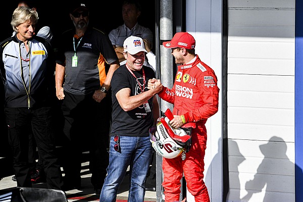 Barrichello, Ferrari’nin 2020’de şampiyon olacağını düşünüyor