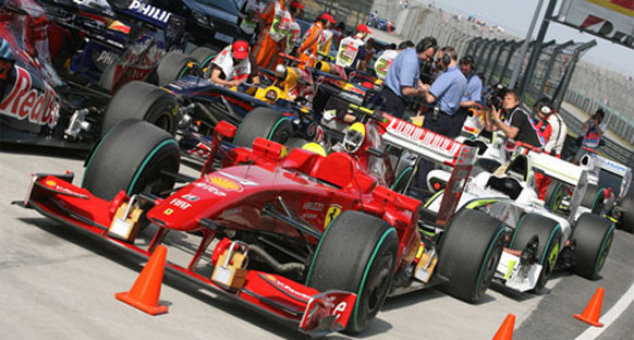 Takımlar Aralık’ta genç pilotlarla piste çıkıyor