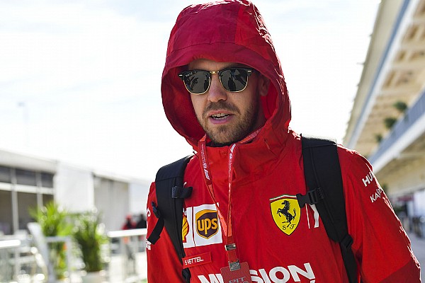 Vettel: “Ağırlık artışı 2021 için yanlış bir adım”