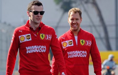 Danner: “Vettel yaz tatilinden bu yana hızlandı”