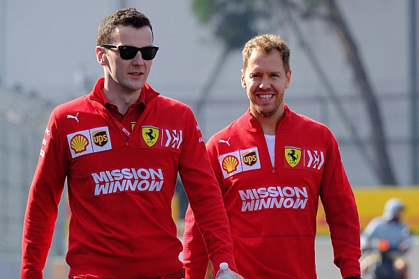 Danner: “Vettel yaz tatilinden bu yana hızlandı” Danner: “Vettel yaz tatilinden bu yana hızlandı”