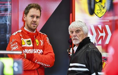 Ecclestone: “Ferrari’nin hile yaptığına inanmıyorum”