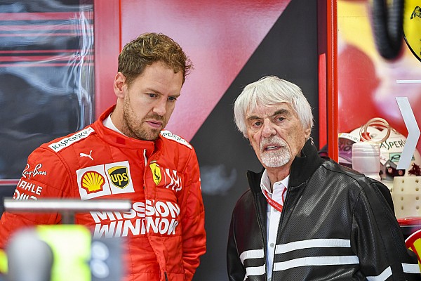 Ecclestone: “Mercedes, F1’den ayrılır” Ecclestone: “Mercedes, F1’den ayrılır”