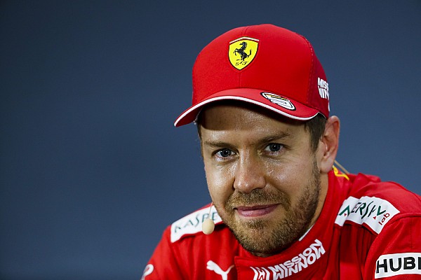 Vettel üçüncü kez baba oldu, Abu Dhabi’ye geç gelecek
