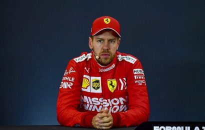 Vettel, Ferrari’nin Brezilya’da güçlü olmasını bekliyor
