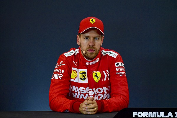 Vettel, Ferrari’nin Brezilya’da güçlü olmasını bekliyor