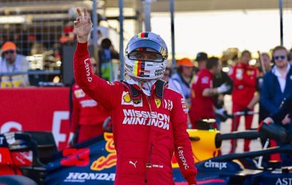 Vettel, yakın zamanda emekli olmayı düşünmüyor