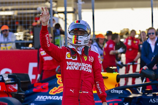 Vettel, yakın zamanda emekli olmayı düşünmüyor