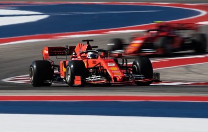 Honda: “Ferrari’nin düzlüklerdeki hızı Austin’de bariz şekilde düştü”