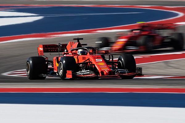 Honda: “Ferrari’nin düzlüklerdeki hızı Austin’de bariz şekilde düştü”