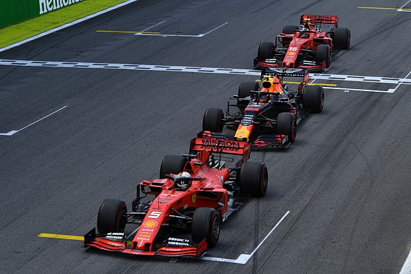 Ferrari sözcüsü, pilotlar arasındaki “özel toplantı” iddiasını yalanladı Ferrari sözcüsü, pilotlar arasındaki “özel toplantı” iddiasını yalanladı