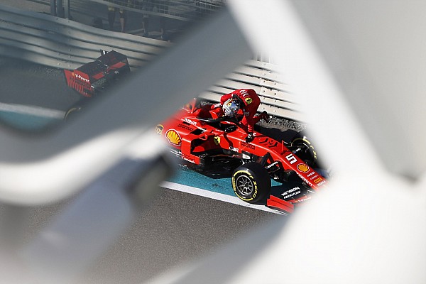 Vettel: “Lastikler son sektörde aşırı ısınıyor”
