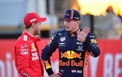 Vettel: “Austin’de daha fazla yere basma gücü kullandık”