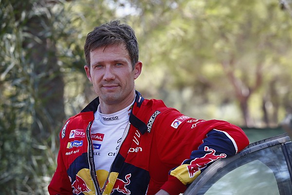 Ogier, Evans ile birlikte Toyota’ya katılmaya hazırlanıyor Ogier, Evans ile birlikte Toyota’ya katılmaya hazırlanıyor