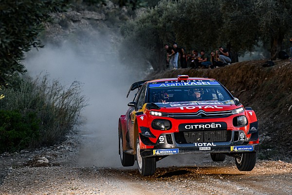 Resmi: Ogier Citroen’den, Citroen WRC’den ayrılıyor! Resmi: Ogier Citroen’den, Citroen WRC’den ayrılıyor!