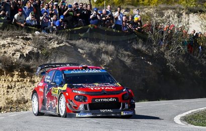 Citroen, 2021 sonrasında WRC’de olmayacağını doğruladı!