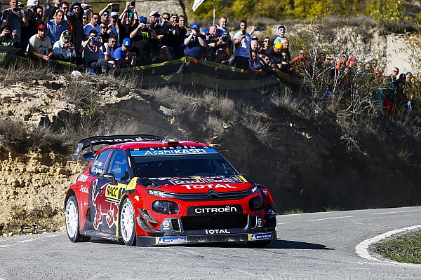 Citroen, 2021 sonrasında WRC’de olmayacağını doğruladı! Citroen, 2021 sonrasında WRC’de olmayacağını doğruladı!