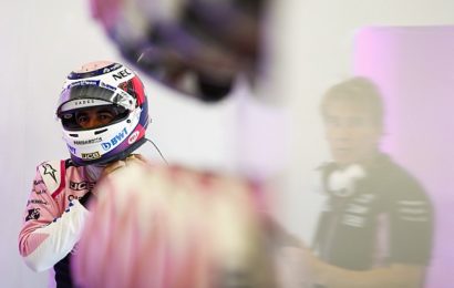 Perez, Racing Point’in beşinci olmasını umuyor