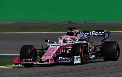 Racing Point, Abu Dhabi test programını açıkladı