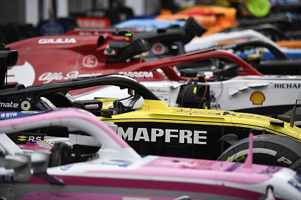 F1’in mevcut motor teknolojisi “aşırı inanılmaz” F1’in mevcut motor teknolojisi “aşırı inanılmaz”