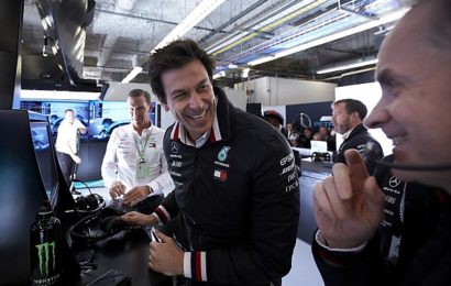 Wolff: “Çok gururluyum”