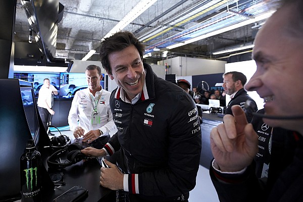 Wolff: “Çok gururluyum” Wolff: “Çok gururluyum”