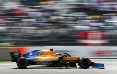 McLaren confirms end of Petrobras partnership