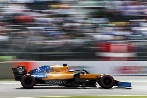 McLaren confirms end of Petrobras partnership