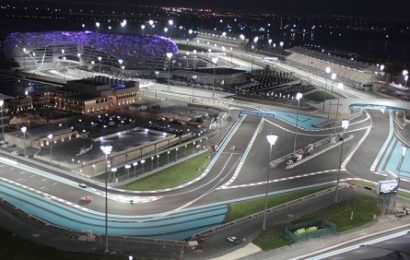 2019 Formula 1 Abu Dhabi Tekrar izle