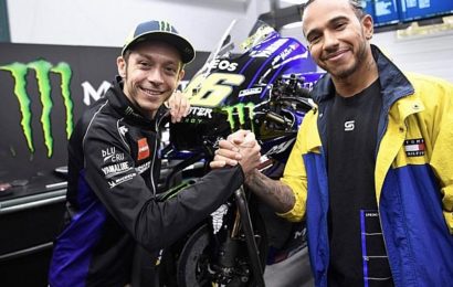 Hamilton/Rossi, Aralıka yında koltuk takası yapacak