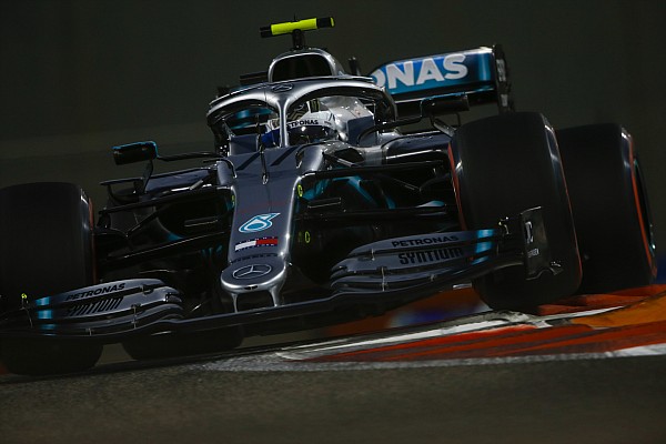 Bottas: “İyi başladık”
